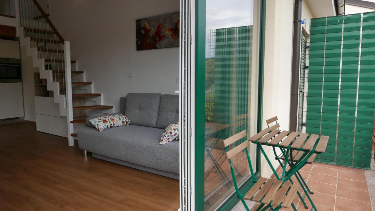 Bonsai House Apartment Portoroz Bagian luar foto