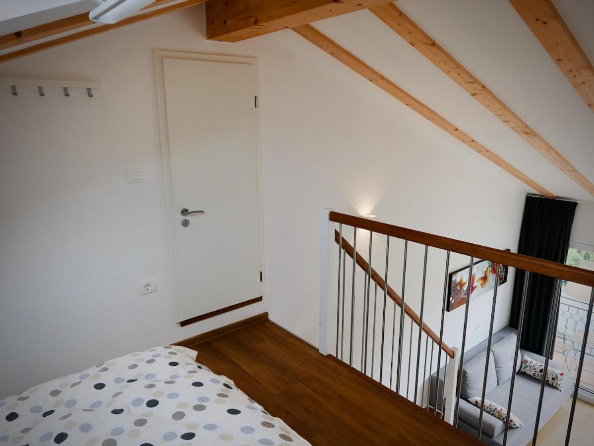 Bonsai House Apartment Portoroz Bagian luar foto