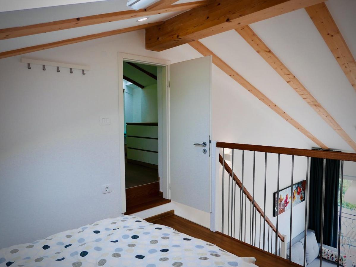Bonsai House Apartment Portoroz Bagian luar foto