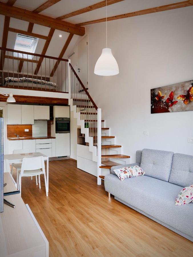 Bonsai House Apartment Portoroz Bagian luar foto