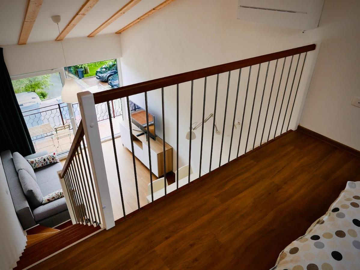 Bonsai House Apartment Portoroz Bagian luar foto