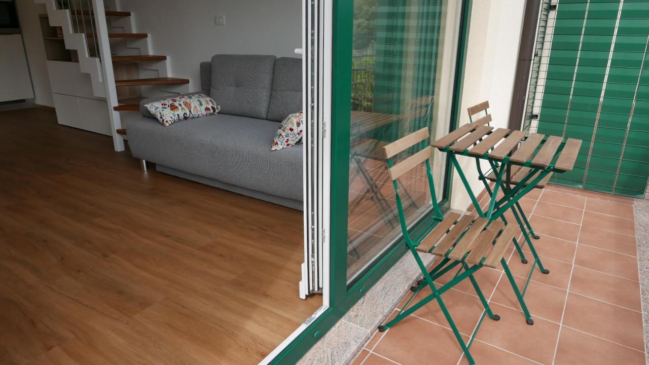 Bonsai House Apartment Portoroz Bagian luar foto
