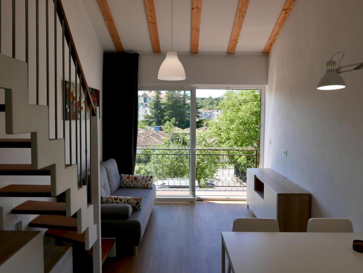 Bonsai House Apartment Portoroz Bagian luar foto
