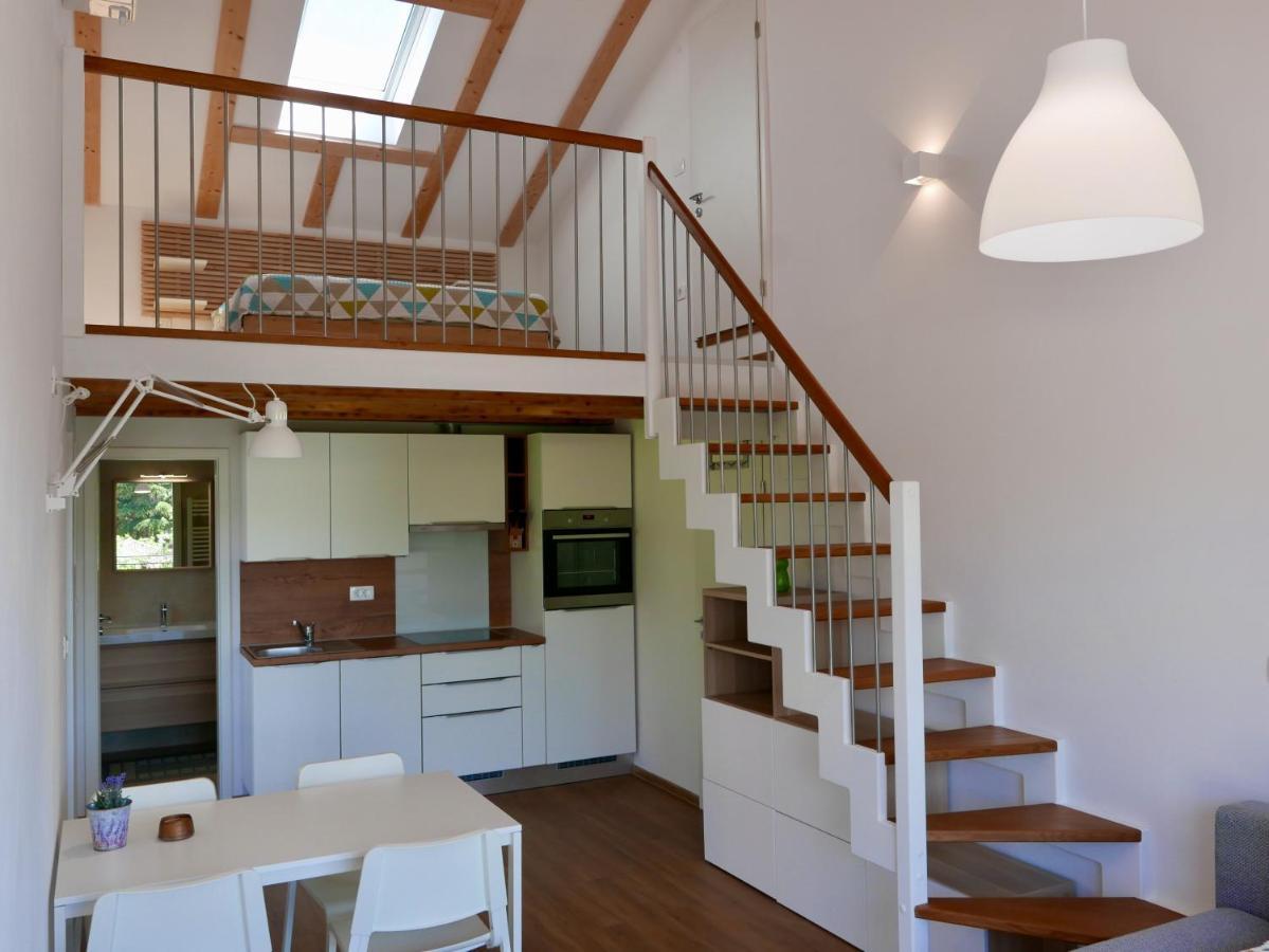 Bonsai House Apartment Portoroz Bagian luar foto