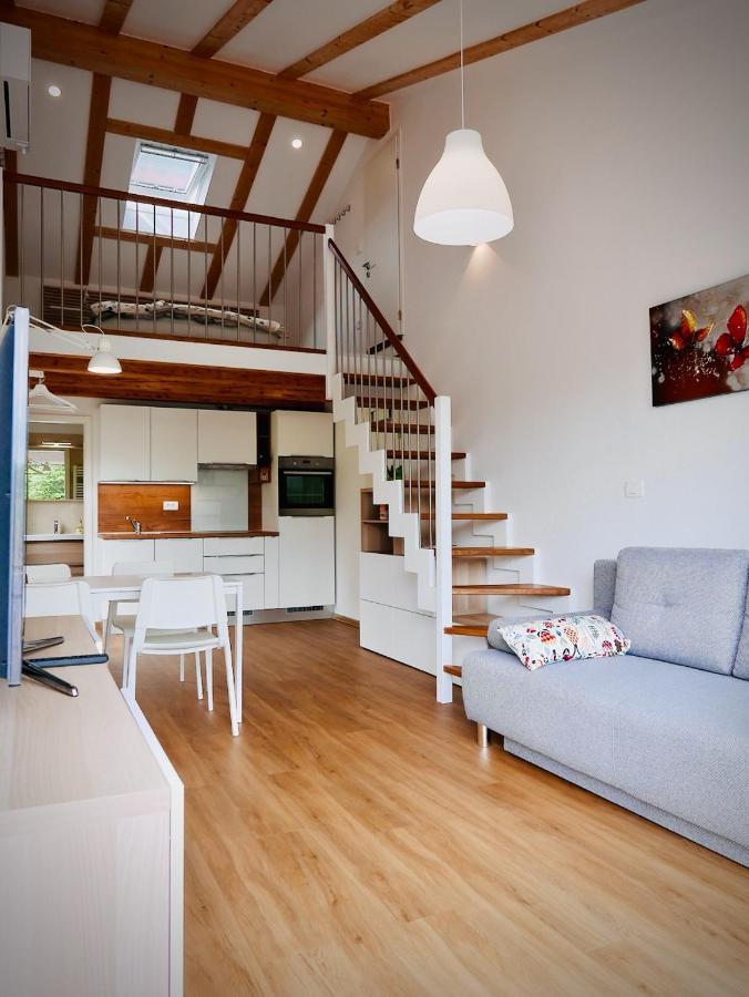 Bonsai House Apartment Portoroz Bagian luar foto