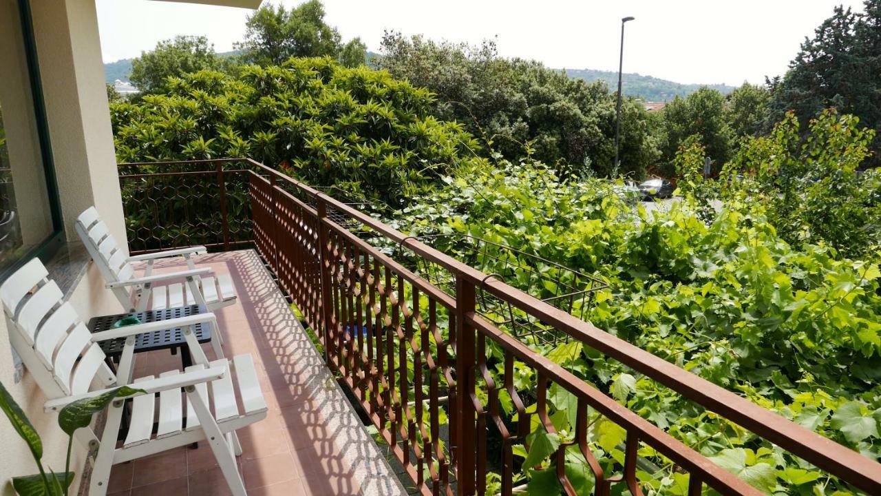 Bonsai House Apartment Portoroz Bagian luar foto