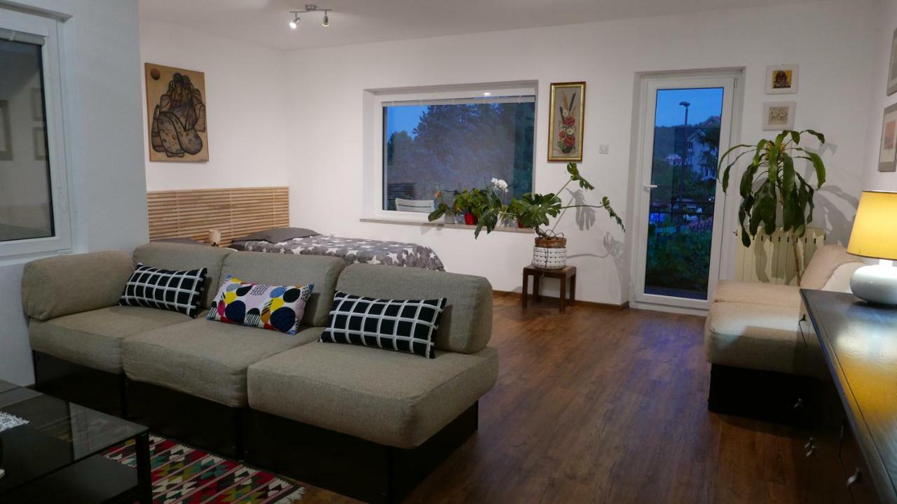 Bonsai House Apartment Portoroz Bagian luar foto