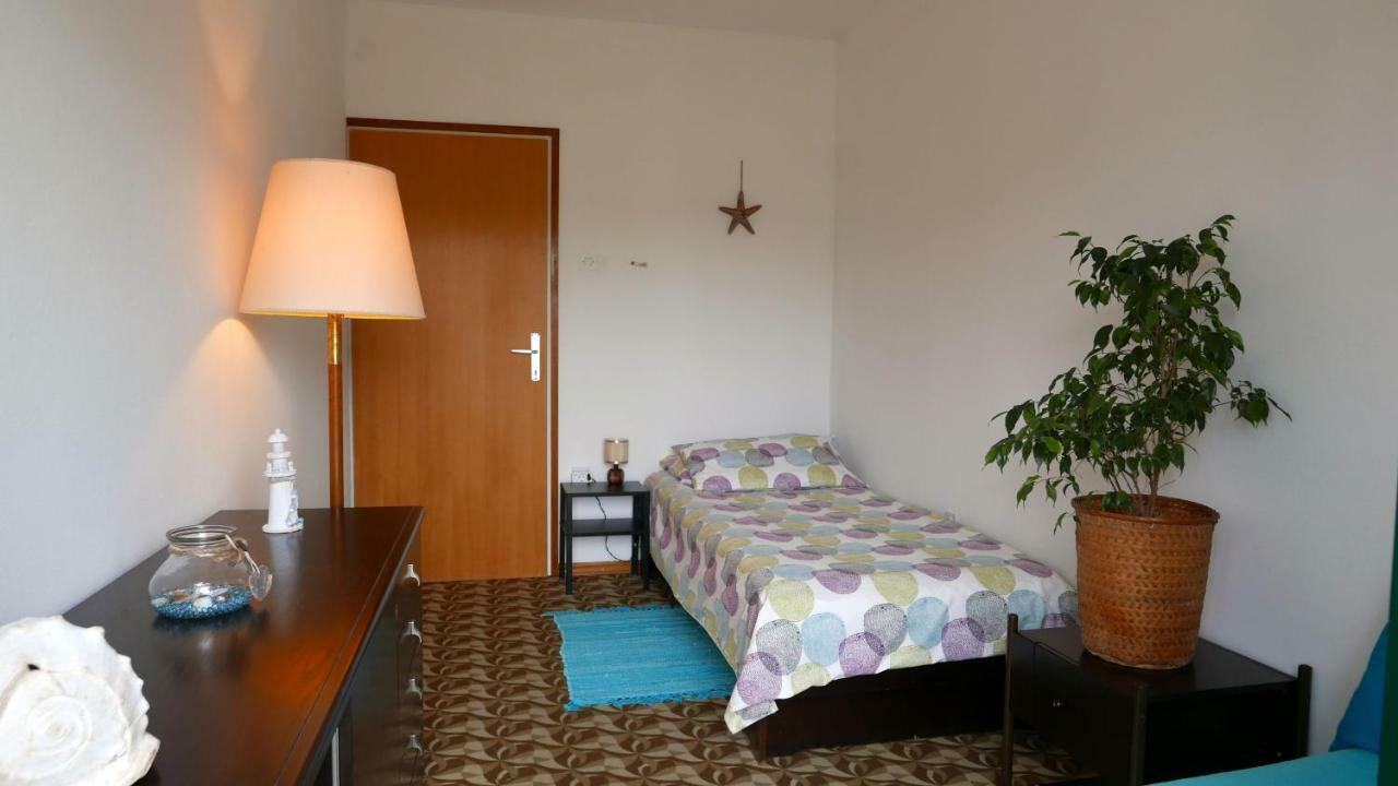 Bonsai House Apartment Portoroz Bagian luar foto