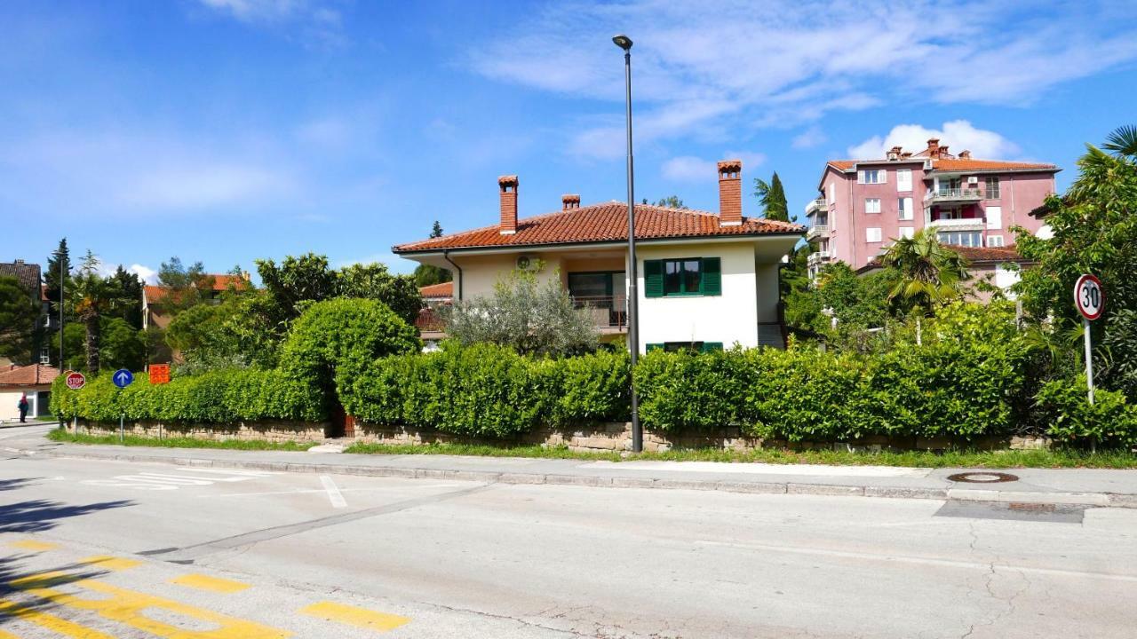 Bonsai House Apartment Portoroz Bagian luar foto