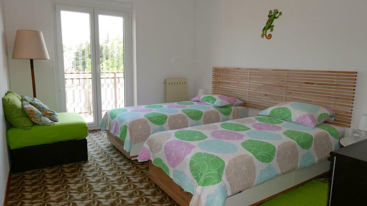 Bonsai House Apartment Portoroz Bagian luar foto