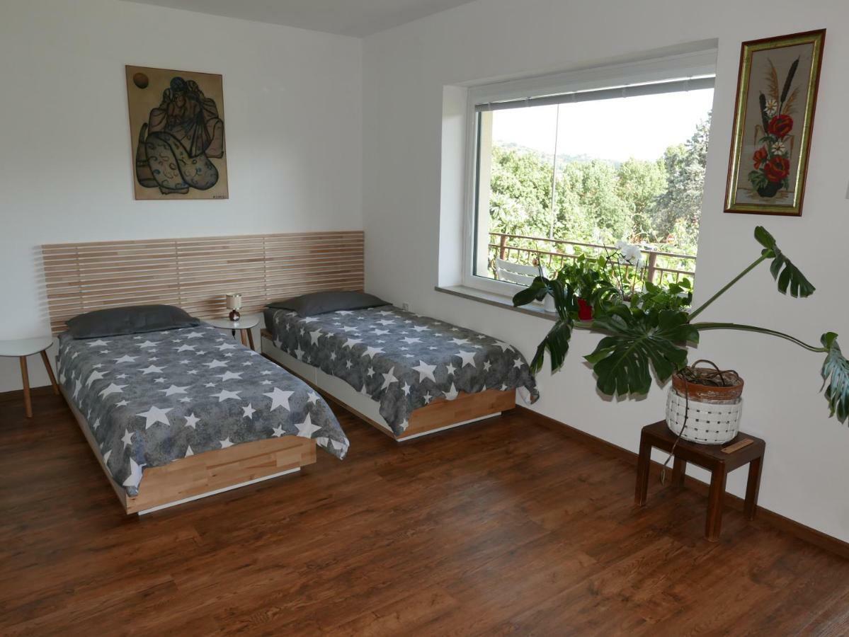 Bonsai House Apartment Portoroz Bagian luar foto