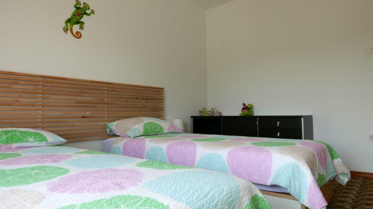 Bonsai House Apartment Portoroz Bagian luar foto